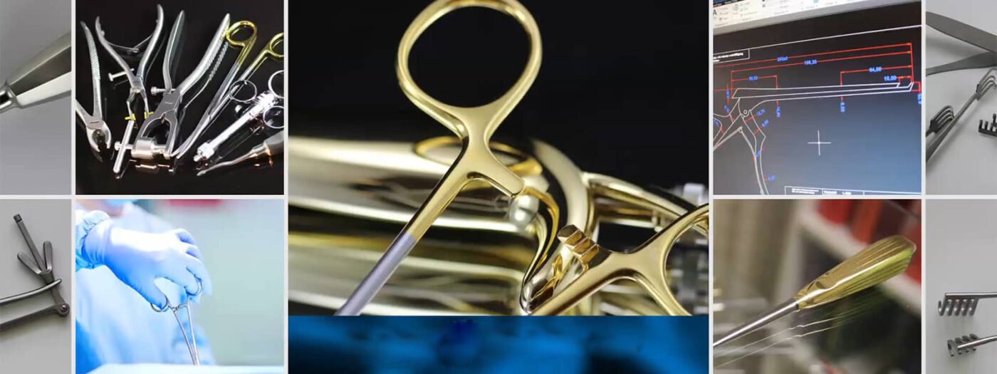 Modify A Surgical Instrument